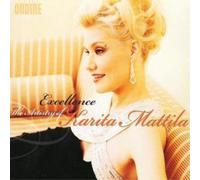 Various Composers Excellence - The Artistry of Karita Mattila (CD) Album