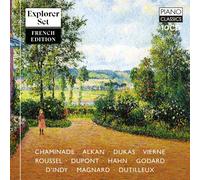Various Composers Explorer Set: French Edition Box Set