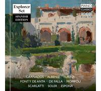 Various - Explorer Set:Spanish Edition