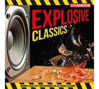Various Composers Explosive Classics (CD) Album
