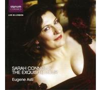 Various Composers Exquisite Hour, The (Asti, Connolly) (CD) Album