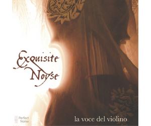 Various Composers Exquisite Noyse: La Voce Del Violino (CD) Album