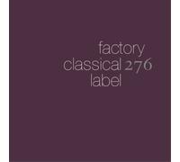 Various Composers Factory Classical Label 276 : The First 5 Albums (CD) Box Set