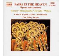 Various Composers Faire Is the Heaven (Edison, Choir of St John's, Elora) (CD)