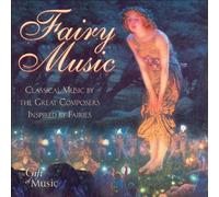 Various Composers Fairy Music (CD) Album