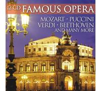 Various Composers - Famous Operas