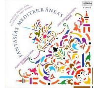Various Composers Fantasias Mediterraneas (Lluna/gruithuyzen) (CD) Album
