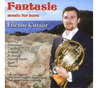 Various Composers Fantasie - Music for Horn (Cutajar) (CD) Album
