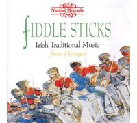 Various Composers Fiddlesticks - Irish Traditional Music from Donegal (CD) Album