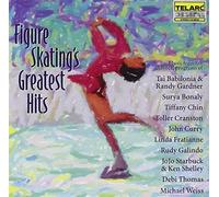 Various Composers Figure Skating's Greatest Hits (CD) Album