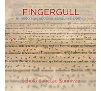 Various Composers Fingergull: In Festo Susceptionis Sanguinis Domini (CD) Hybrid