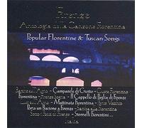 Various Composers - Firenze: Popular Florentine and Tuscan Songs