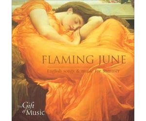 Various Composers Flaming June (CD) Album