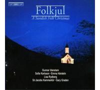 Various Composers Folkjul - A Swedish Folk Christmas (Graden) (CD) Album