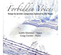 Various Composers Forbidden Voices (CD) Album