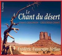Various Composers Frederic Tavernier-Vellas: Le Chant Du Desert (CD) Album
