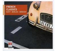 Various Composers French Classics (CD) Album