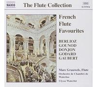Various Composers French Flute Favourites (CD) Album