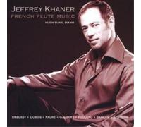 Various Composers French Flute Music (Khaner, Sung) (CD) Album