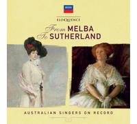 Various Composers From Melba to Sutherland (CD) Box Set