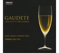 Various Composers Gaudete (Tenebrae, Short) (CD) Album