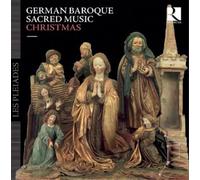 Various Composers German Baroque Sacred Music - Christmas (CD) Box Set
