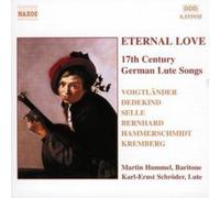 Various Composers German Lute Songs (Schroder, Hummel) (CD) Album
