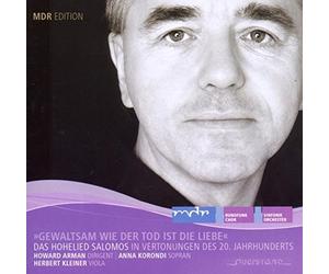 Various Composers Gewaltsam Wie Der Tod Ist Die Leibe (CD) Album
