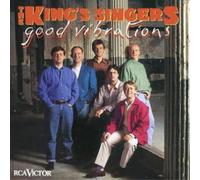 Various Composers Good Vibrations Album