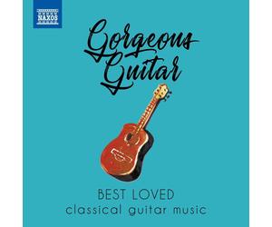 Various Composers Gorgeous Guitar: Best Loved Classical Guitar Music (CD) Album