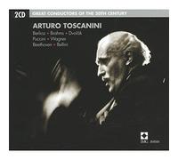 Various Composers - great conductors of the 20th century: Arturo Toscanini conducts Operatic Excerpts & Orchestral Works By Various Composers (2004-06-07)
