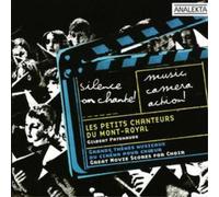 Various Composers Great Movie Scores for Choirs (CD) Album