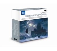 Various Composers Great Russian Symphonies (CD) Album