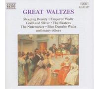 Various Composers Great Waltzes (CD) Album