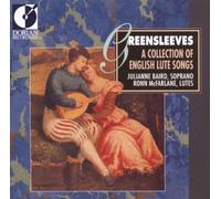 Various Composers - Greensleeves: a Collection of Lute Songs (Baird, Mcfarlane) by Various Composers (1991-08-30)