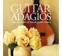 Various Composers Guitar Adagios (CD) Album