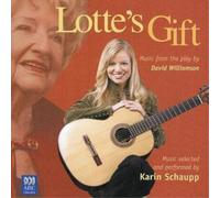Various Composers Guitar Music from the Play Lotte's Gift (Schaupp) (CD) Album