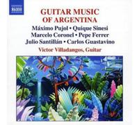 Various Composers Guitar Music of Argentina Vol. 2 (Villadangos) (CD) Album
