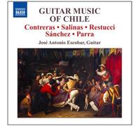 Various Composers - Guitar Music of Chile by Various Composers (2008-02-26)