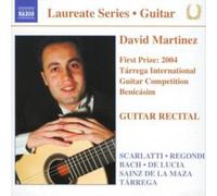 Various Composers Guitar Recital (CD) Album