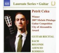 Various Composers Guitar Recital (CD) Album