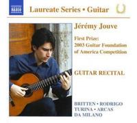 Compositori Vari – Guitar Recital – CD – NAXOS