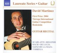 Various Composers Guitar Recital (CD) Album