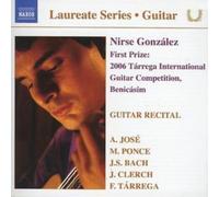 Various Composers Guitar Recital (CD) Album