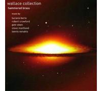Various Composers Hammered Brass (Wallace Collection) (CD) Album