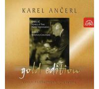 Various Composers Hanus/kabel - Orchestral Works (Czech Po) (CD) Album