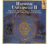 Various Composers Harmonie Universelle Ii (Savall, Le Concert Des Nations) (CD)