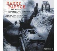 Various Composers Harry Partch Collection - Vol. 2 (Gate 5 Ensemble) (CD) Album