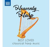 Various Composers Heavenly Harp: Best Loved Classical Harp Music (CD) Album