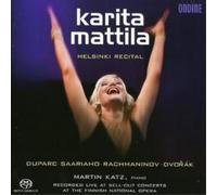 Various Composers Helsinki Recital (Katz) (CD)